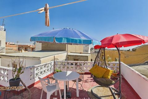 Byhus i Turre, Almeria, Turre - € 119.000 | Ref: ME 3239 - foto 13