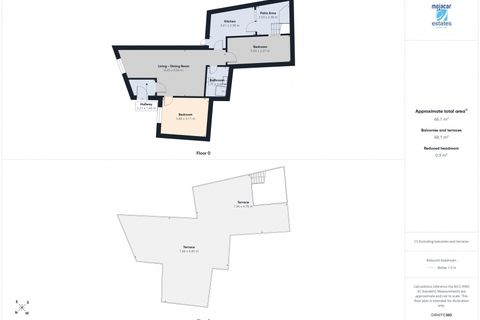 Byhus i Turre, Almeria, Turre - € 119.000 | Ref: ME 3239 - foto 15