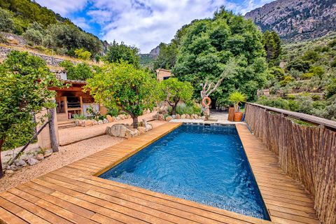 Landejendom i Fornalutx, Mallorca - foto 3