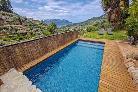 Landejendom i Fornalutx, Mallorca - foto 4