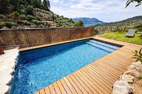 Landejendom i Fornalutx, Mallorca - foto 5