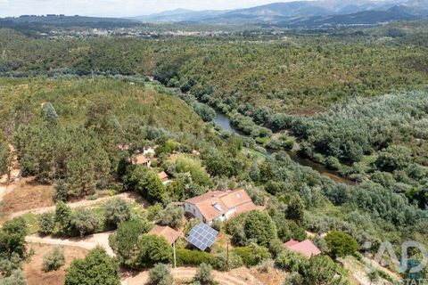 Byhus i Arganil, Coimbra, Arganil - € 450.000 | Ref: 146329 - foto 1