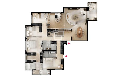 Lejlighed i Madrid, Madrid, Madrid - € 2.250.000 | Ref: MAD70516 - foto 25