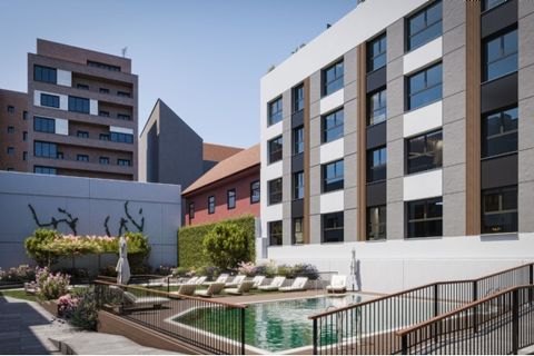 Leilighet i Madrid, Madrid, Madrid - € 724 000 | Ref: FORO_E201169 - foto 3