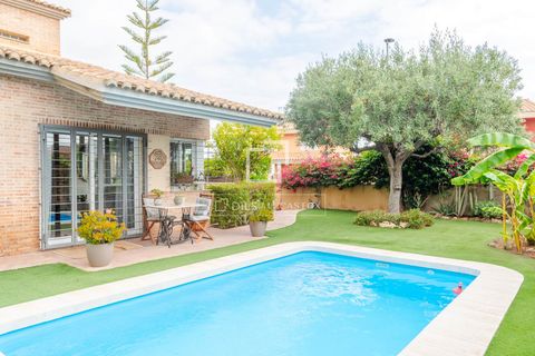 Villa i Betera, Valencia, Betera - € 990.000 | Ref: VAL69951 - foto 2