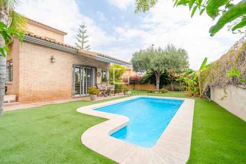 Villa i Betera, Valencia, Betera - € 990.000 | Ref: VAL69951 - foto 4