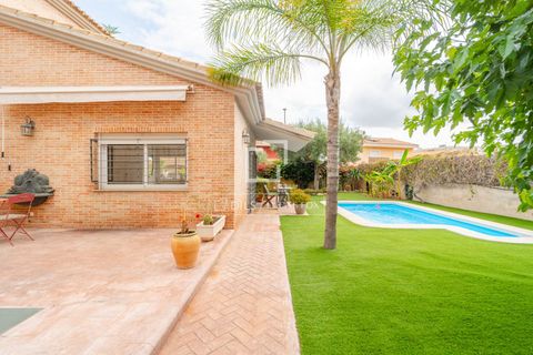 Villa i Betera, Valencia, Betera - € 990.000 | Ref: VAL69951 - foto 5