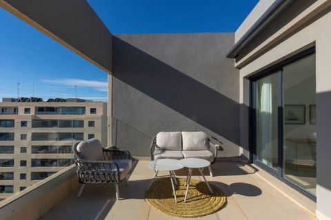 Penthouse i Punta Prima, Alicante, Punta Prima - € 765 000 | Ref: MLSC3529493 - foto 9
