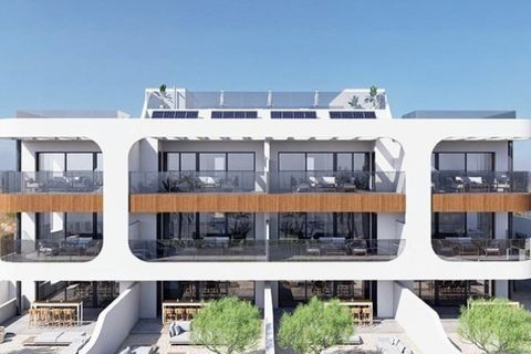 Penthouse i Benijofar, Alicante, Benijofar - € 389.900 | Ref: N9838 - foto 1