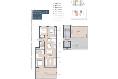 Penthouse i Benijofar, Alicante, Benijofar - € 389.900 | Ref: N9838 - foto 6