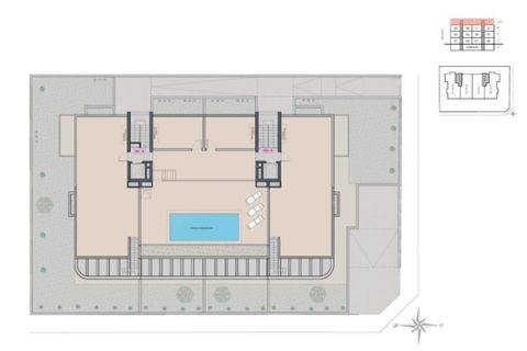 Penthouse i Benijofar, Alicante, Benijofar - € 389.900 | Ref: N9838 - foto 8