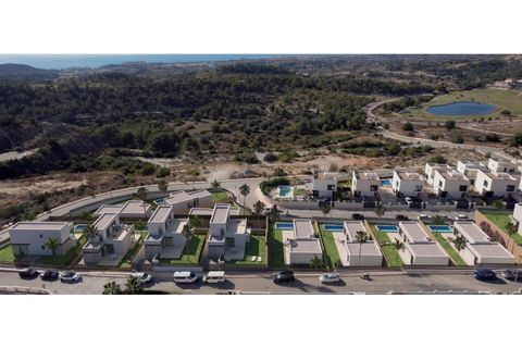 Villa a Finestrat, Alicante, Finestrat - € 735.950 | Ref: N9834 - foto 3