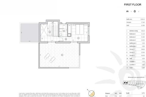 Villa a Finestrat, Alicante, Finestrat - € 735.950 | Ref: N9834 - foto 13