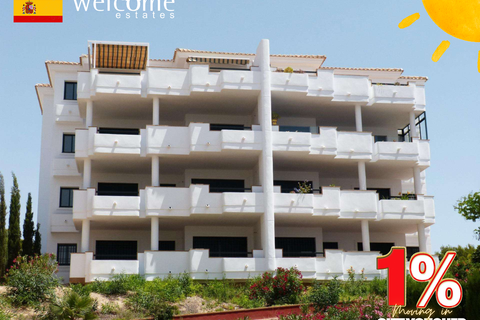 Apartament a Dehesa De Campoamor, Alicante - foto 1