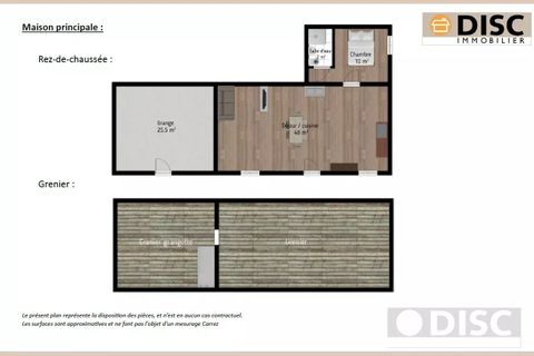 Villa a Puylagarde, Tarn-et-Garonne, Puylagarde - € 145.000 | Ref: 0526 8250 - foto 14