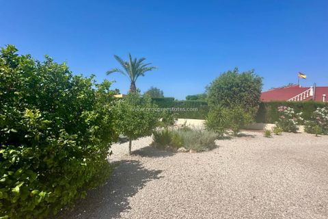 Landejendom i Catral, Alicante, Catral - € 360.000 | Ref: PCE-1457 - foto 28