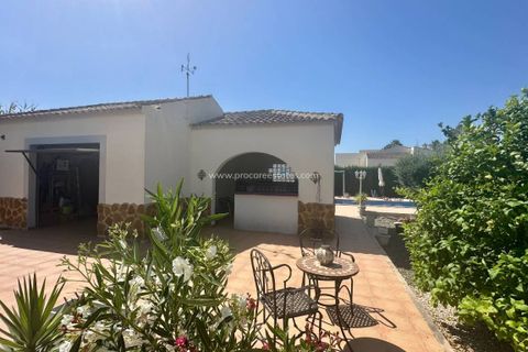 Landejendom i Catral, Alicante, Catral - € 360.000 | Ref: PCE-1457 - foto 31