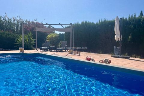 Landejendom i Catral, Alicante, Catral - € 360.000 | Ref: PCE-1457 - foto 35