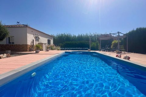 Landejendom i Catral, Alicante, Catral - € 360.000 | Ref: PCE-1457 - foto 36