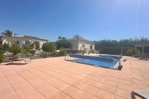 Landejendom i Catral, Alicante, Catral - € 360.000 | Ref: PCE-1457 - foto 44