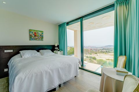 Villa a Finestrat, Alicante, Finestrat - € 895.000 | Ref: 1552 - foto 23