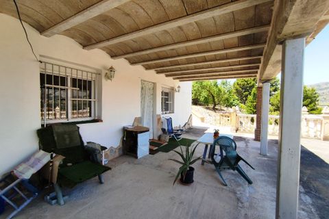 Landejendom i Cocentaina, Alicante, Cocentaina - € 139.000 | Ref: 3022 - foto 15