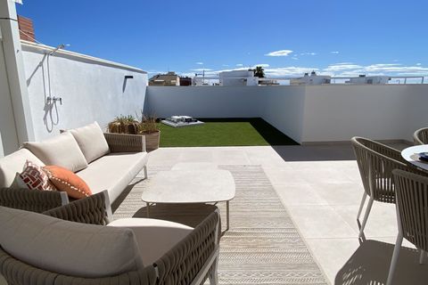 Bungalow in Pilar de la Horadada, Alicante - Foto 2
