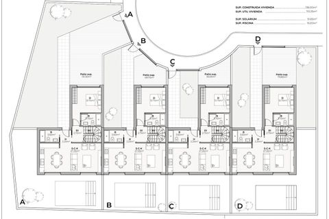 Rækkehus i Mazarron, Murcia, Mazarron - € 269.000 | Ref: NEW-21217913-01 - foto 15