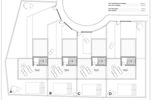 Rækkehus i Mazarron, Murcia, Mazarron - € 269.000 | Ref: NEW-21217913-01 - foto 16