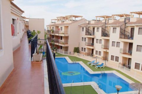Lejlighed i Aguilas, Murcia - foto 4