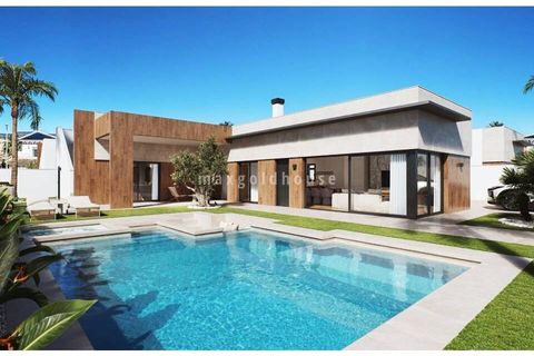 Villa i Sucina, Murcia, Sucina - € 595.000 | Ref: NEW-EH-0163 - foto 1