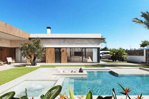 Villa i Sucina, Murcia, Sucina - € 595.000 | Ref: NEW-EH-0163 - foto 2