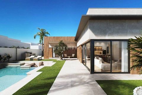 Villa i Sucina, Murcia, Sucina - € 595.000 | Ref: NEW-EH-0163 - foto 3