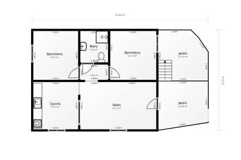 Villa i Competa, Malaga, Competa - € 289.000 | Ref: 4928 - foto 18