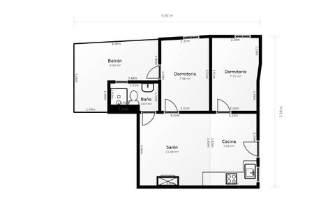 Villa i Competa, Malaga, Competa - € 289.000 | Ref: 4928 - foto 31