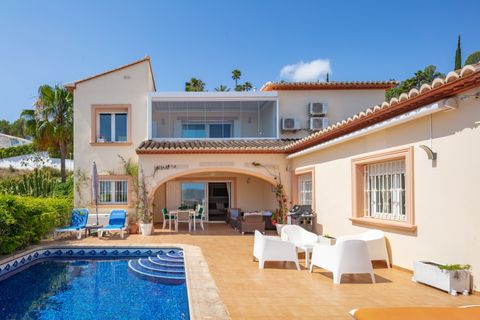 Villa i Javea, Alicante, Javea - € 899.000 | Ref: EJV-1524 - foto 3
