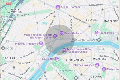 Lejlighed i Paris, Paris, Paris - € 2.430.000 | Ref: HH-16206779 - foto 18