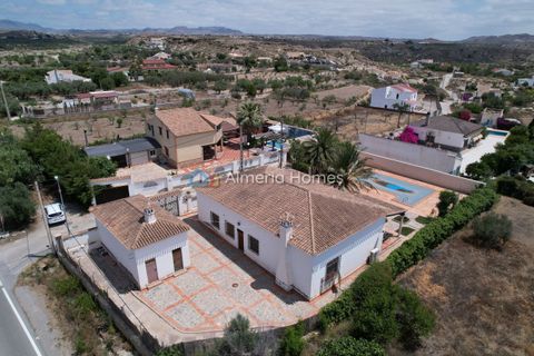 Villa i Albox, Almeria, Albox - € 389.000 | Ref: AH-14689 - foto 2