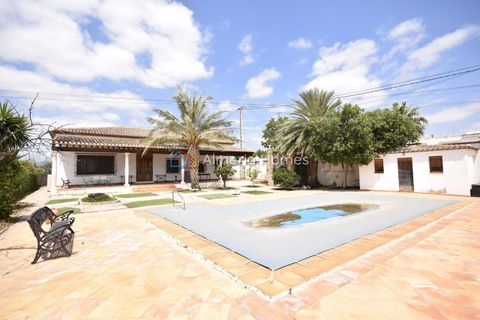 Villa i Albox, Almeria, Albox - € 389.000 | Ref: AH-14689 - foto 4