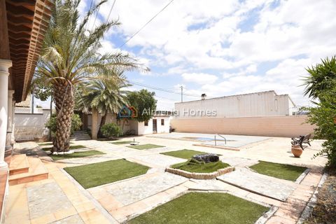 Villa i Albox, Almeria, Albox - € 389.000 | Ref: AH-14689 - foto 8