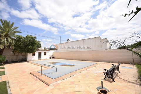 Villa i Albox, Almeria, Albox - € 389.000 | Ref: AH-14689 - foto 9