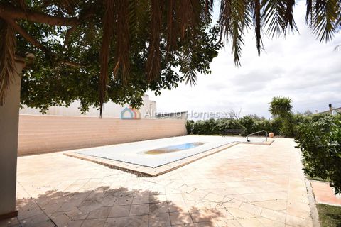 Villa i Albox, Almeria, Albox - € 389.000 | Ref: AH-14689 - foto 10