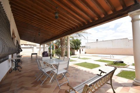 Villa i Albox, Almeria, Albox - € 389.000 | Ref: AH-14689 - foto 12