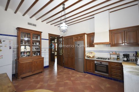 Villa i Albox, Almeria, Albox - € 389.000 | Ref: AH-14689 - foto 16