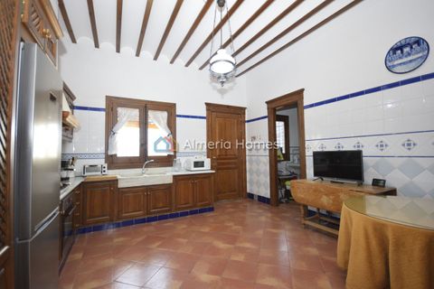 Villa i Albox, Almeria, Albox - € 389.000 | Ref: AH-14689 - foto 17