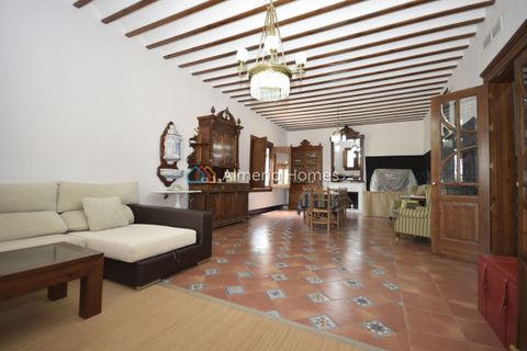 Villa i Albox, Almeria, Albox - € 389.000 | Ref: AH-14689 - foto 19