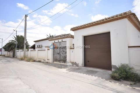 Villa i Albox, Almeria, Albox - € 389.000 | Ref: AH-14689 - foto 29