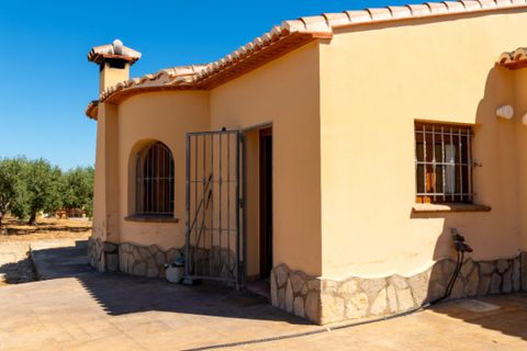 Finca i Benissa, Alicante, Benissa - € 475.000 | Ref: CW0341 - foto 5