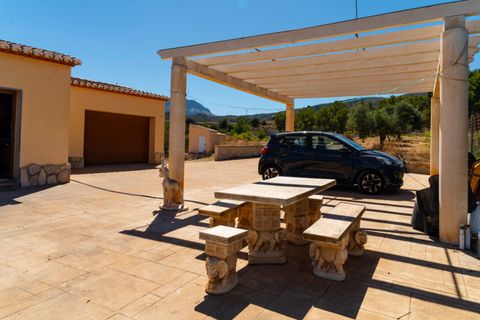 Finca i Benissa, Alicante, Benissa - € 475.000 | Ref: CW0341 - foto 7