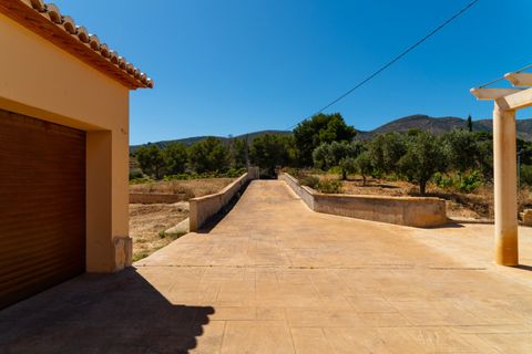 Finca i Benissa, Alicante, Benissa - € 475.000 | Ref: CW0341 - foto 8